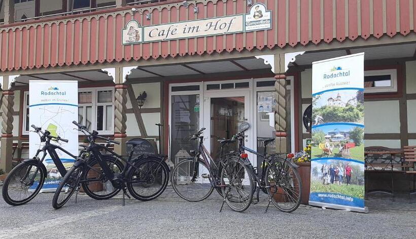 膳宿费 Café Im Hof  Bed & Breakfast