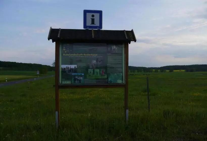 Pensão Café Im Hof  Bed & Breakfast