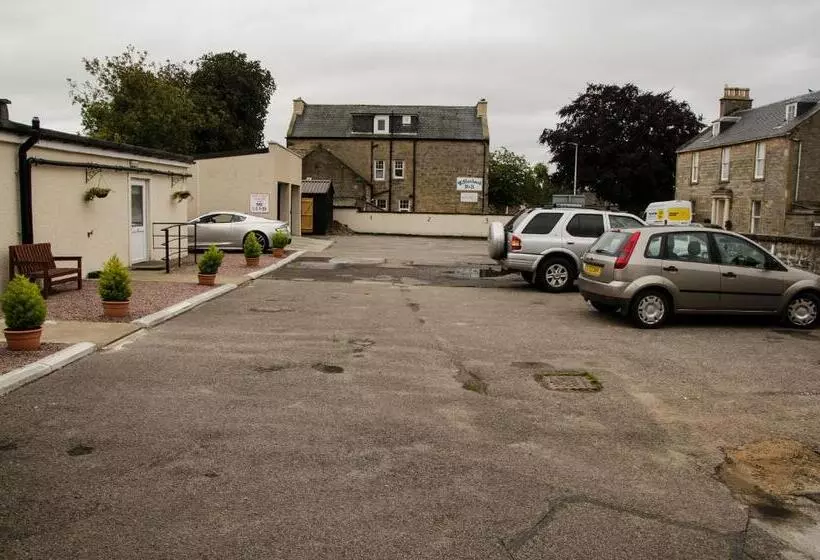 Majatalo Elgin City Centre Torr House