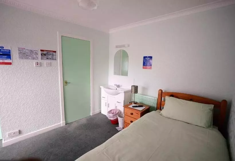 Majatalo Elgin City Centre Torr House