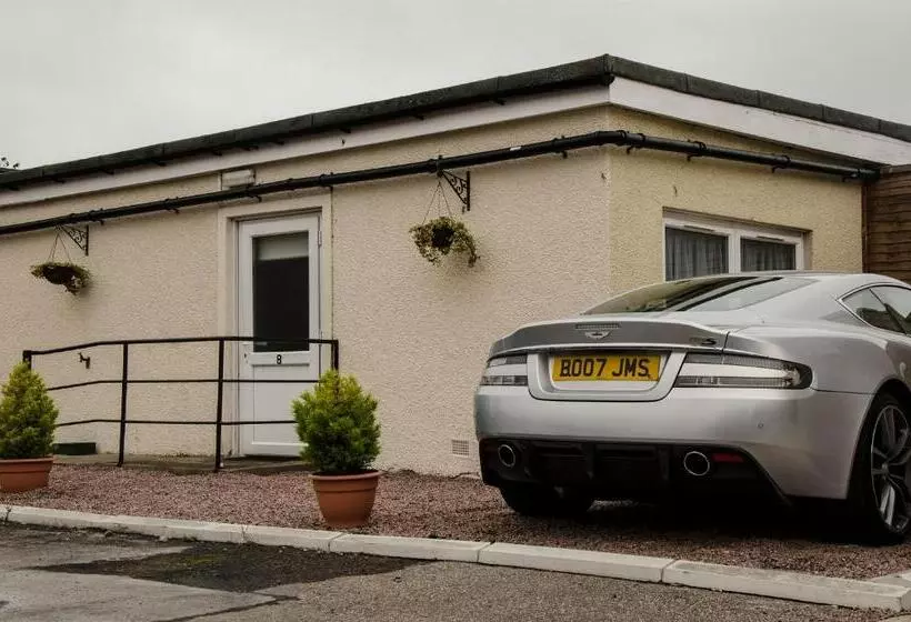 Majatalo Elgin City Centre Torr House