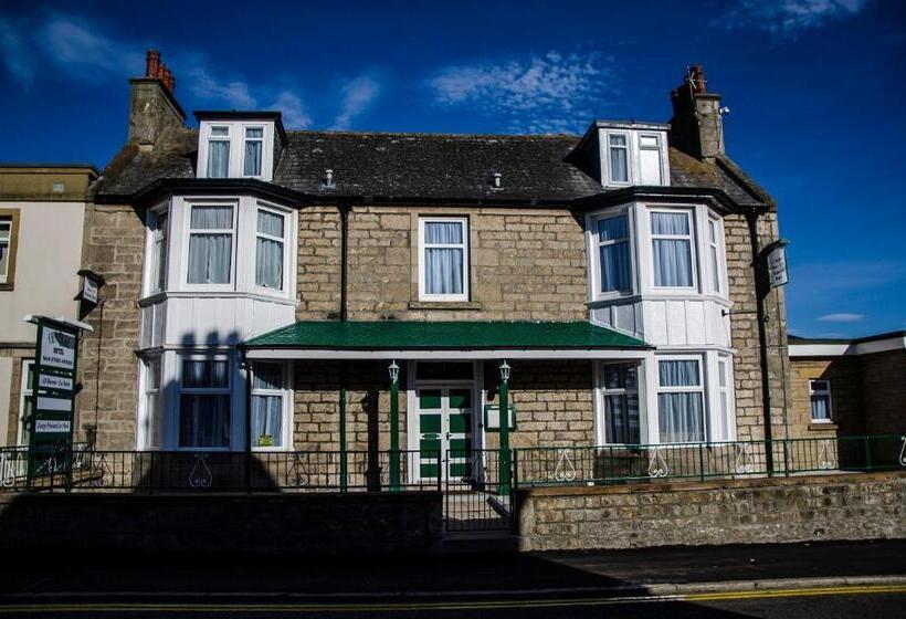 بنسيون Elgin City Centre Torr House