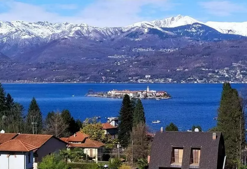 پانسیون Guesthouse Serena