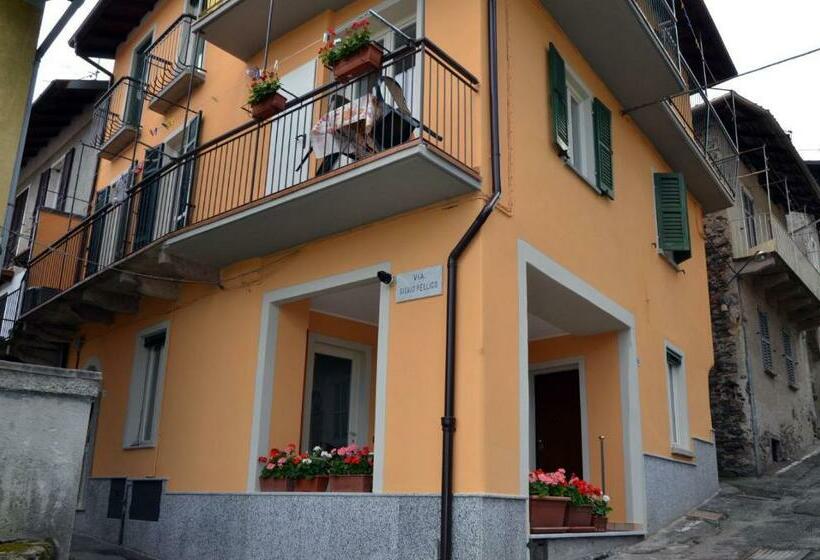 פנסיון Guesthouse Serena