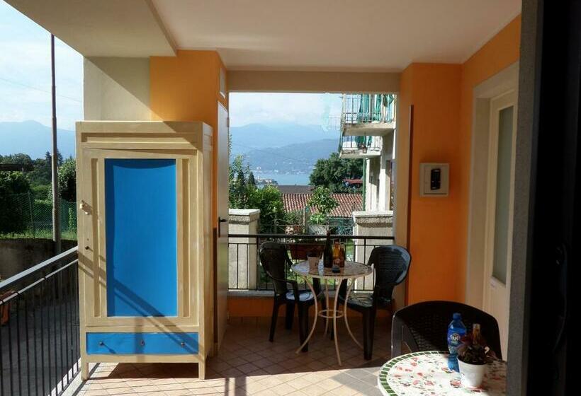 פנסיון Guesthouse Serena