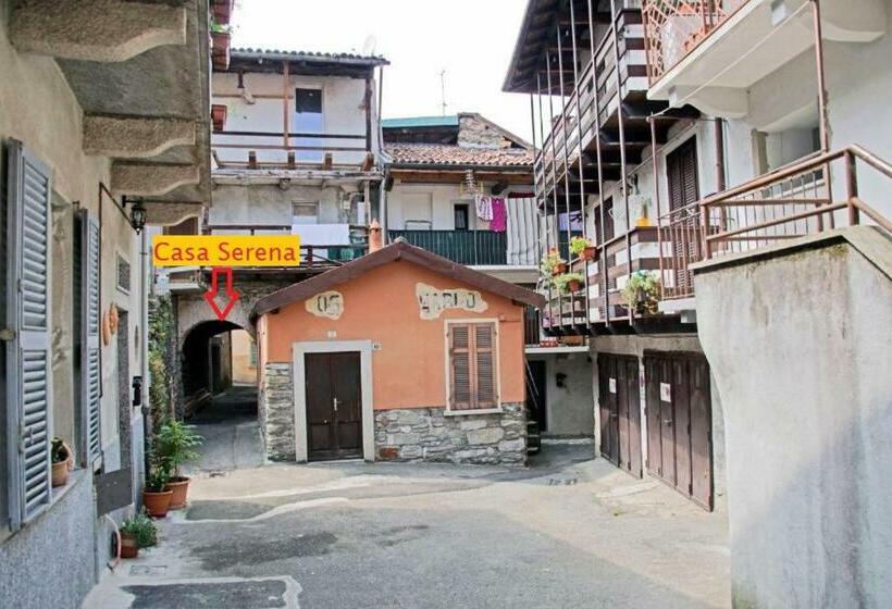 פנסיון Guesthouse Serena