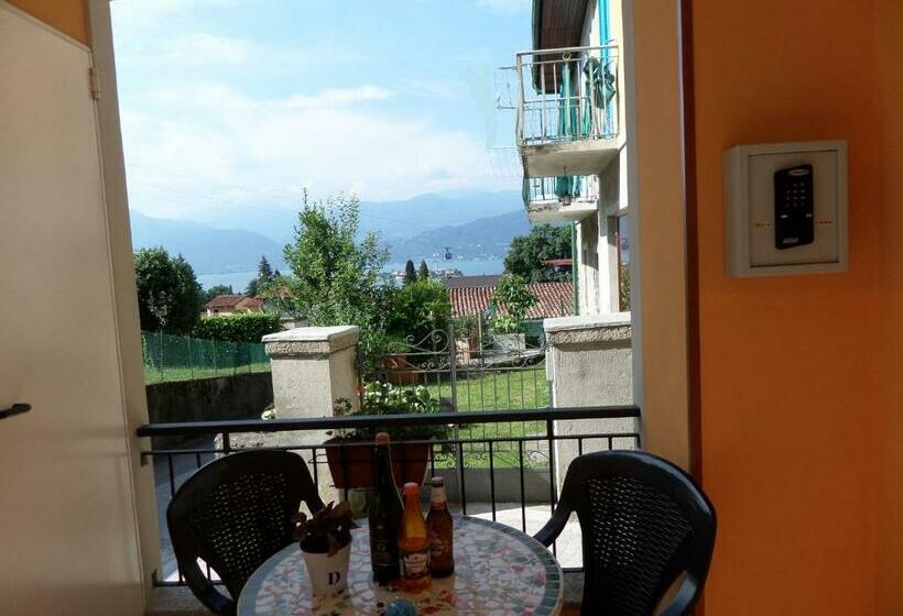 פנסיון Guesthouse Serena