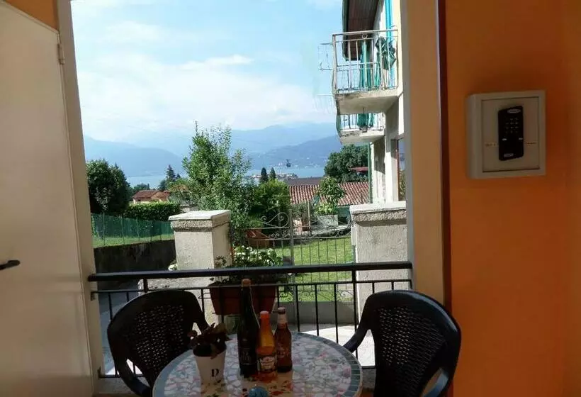 پانسیون Guesthouse Serena