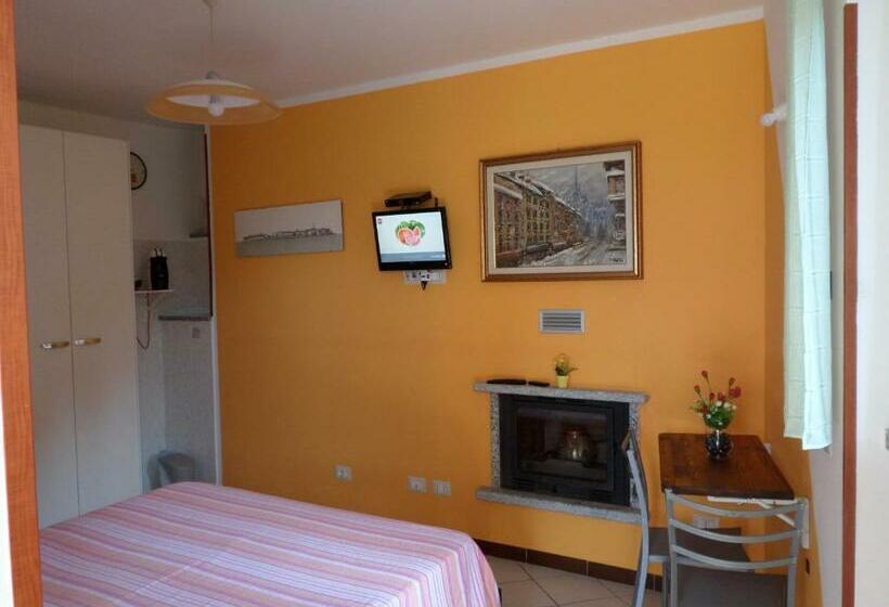 פנסיון Guesthouse Serena