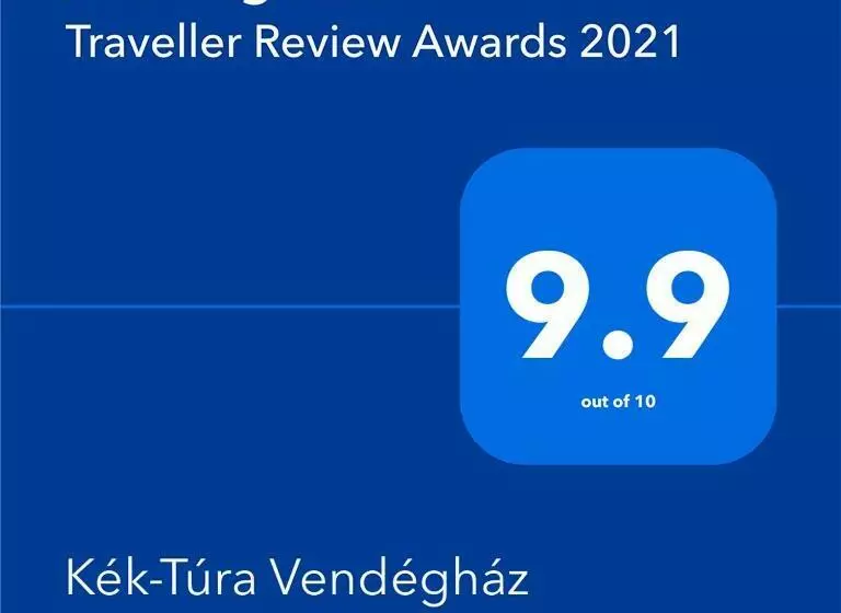 Majatalo Kék Túra Vendégház