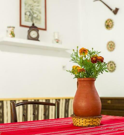 ペンション Kék Túra Vendégház