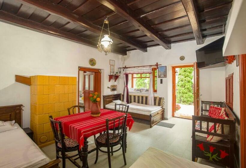 ペンション Kék Túra Vendégház