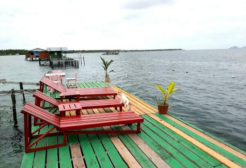 פנסיון Nd Divers