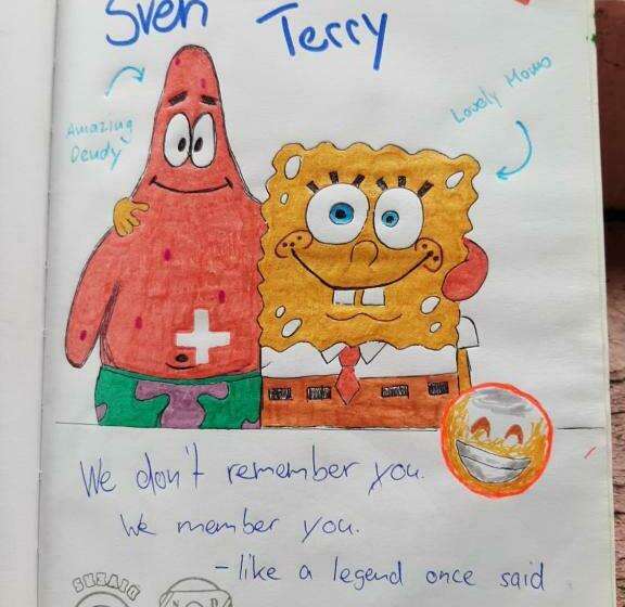 פנסיון Nd Divers