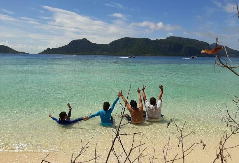 פנסיון Nd Divers