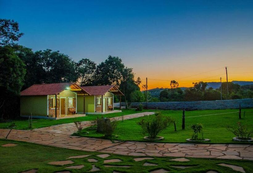 پانسیون Pousada Muro De Pedra