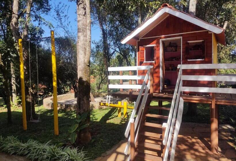 پانسیون Pousada Muro De Pedra