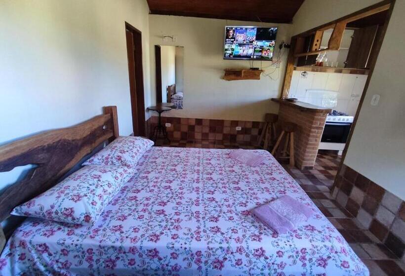 پانسیون Pousada Muro De Pedra