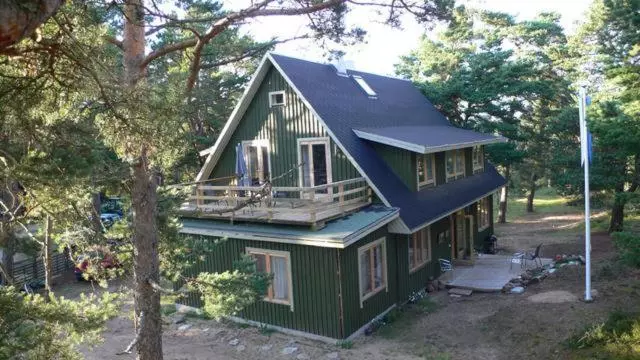 پانسیون Samblatalu Homestay