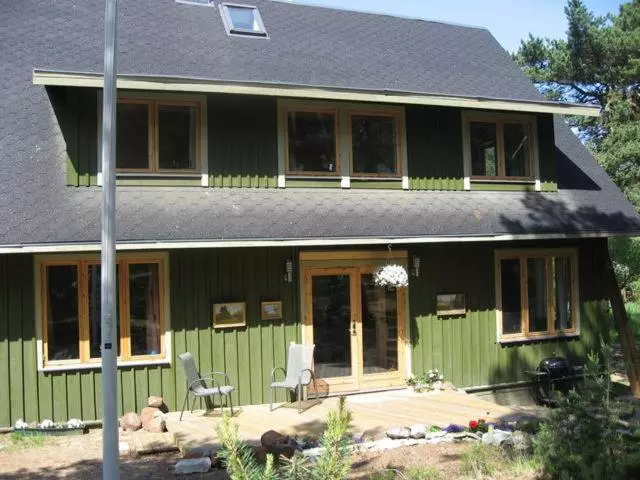 پانسیون Samblatalu Homestay