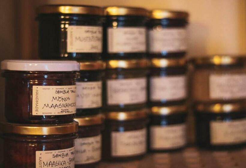 膳宿费 Samblatalu Homestay