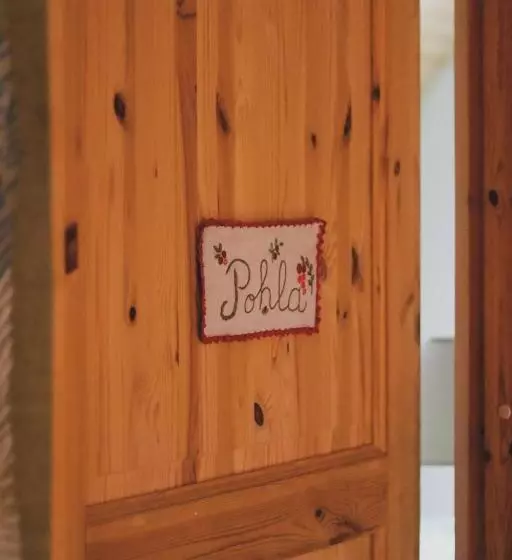 پانسیون Samblatalu Homestay