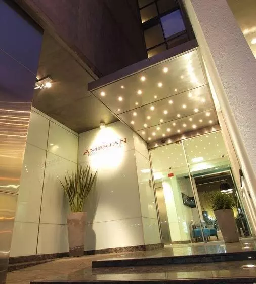 Amerian Tucuman Apart & Suites