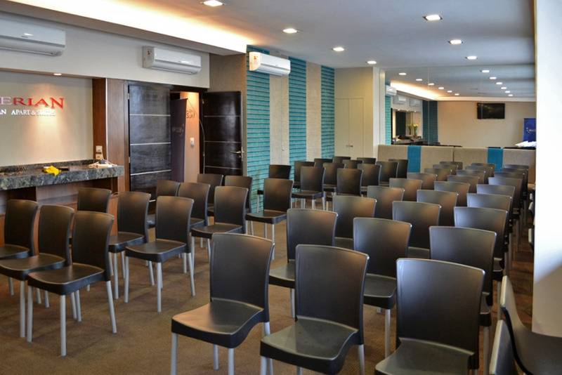 Amerian Tucuman Apart & Suites