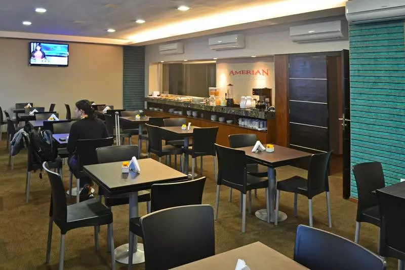 Amerian Tucuman Apart & Suites