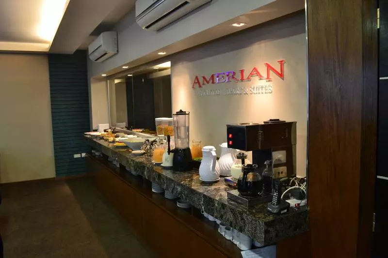 Amerian Tucuman Apart & Suites