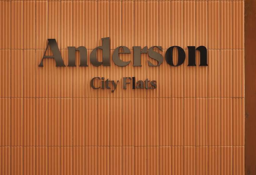 Anderson City Flats