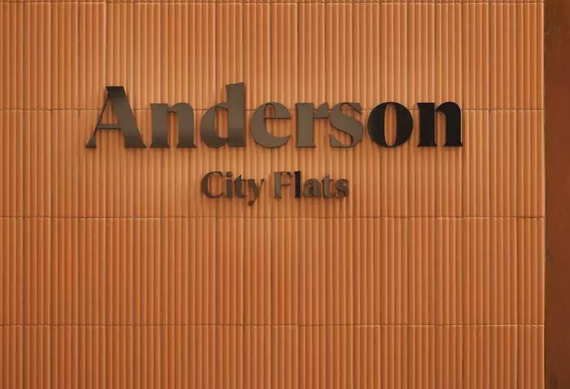 Anderson City Flats