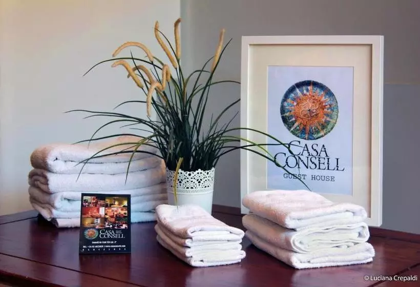 Casa Consell Apartments