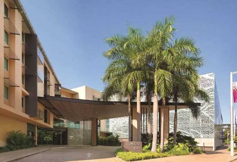 Adina Apartment Hotel Darwin Waterfront