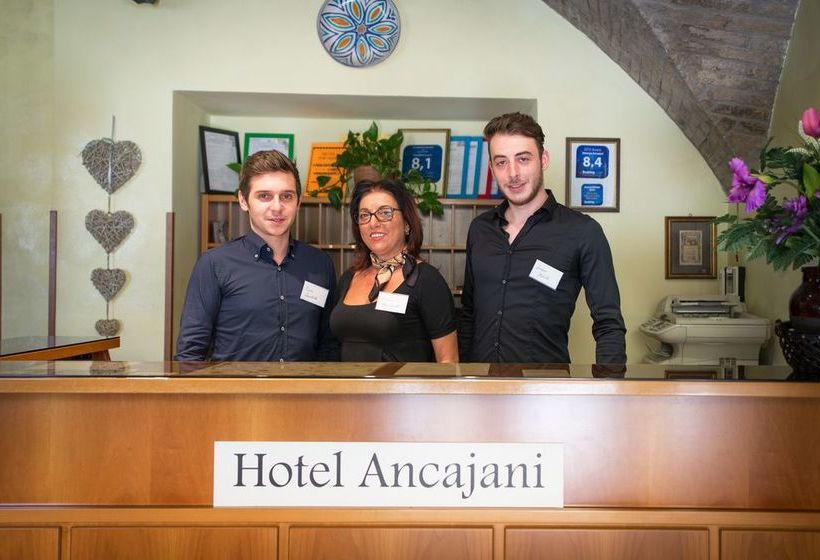 فندق Albergo Ancajani