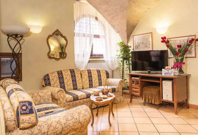 בית מלון כפרי Albergo Ancajani