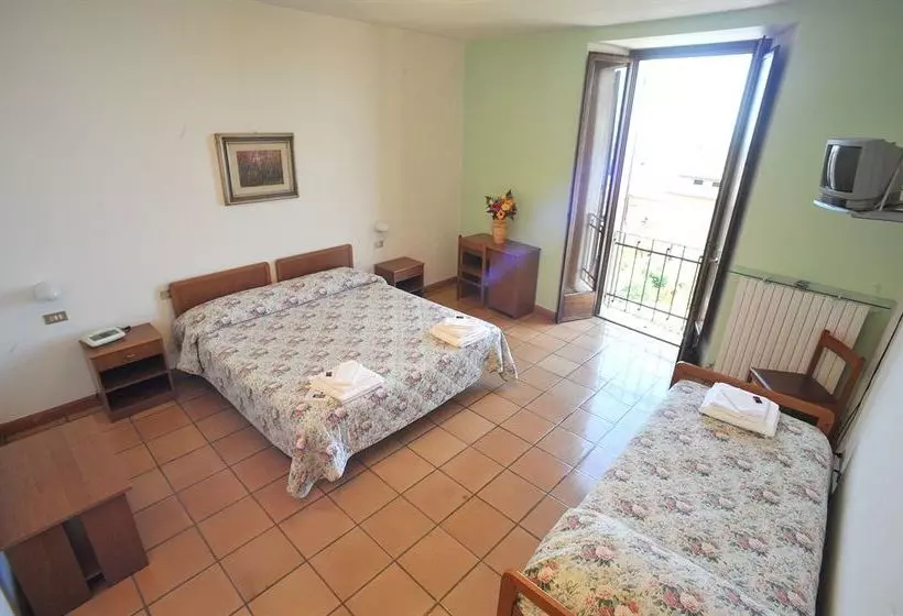 בית מלון כפרי Albergo Ancajani