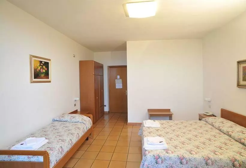 בית מלון כפרי Albergo Ancajani