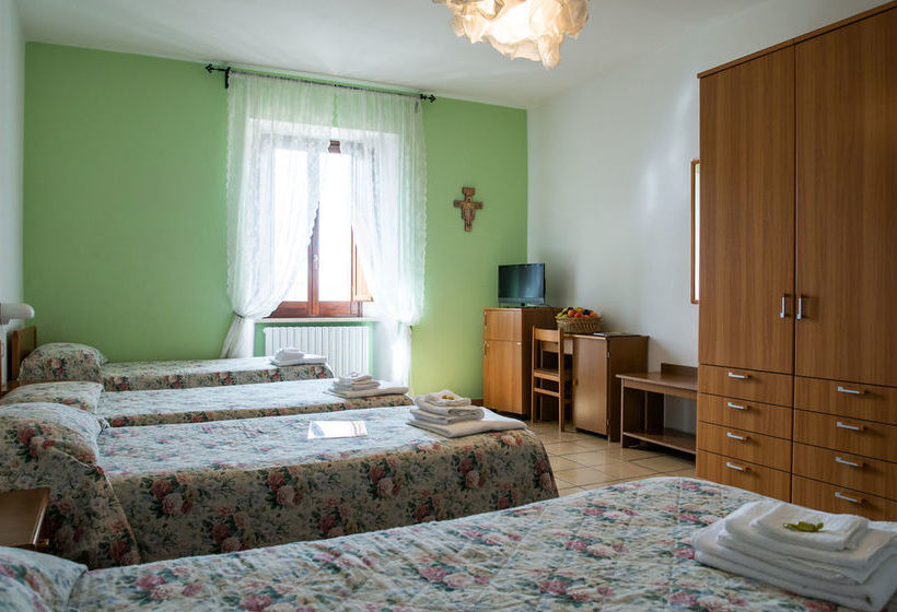 فندق Albergo Ancajani