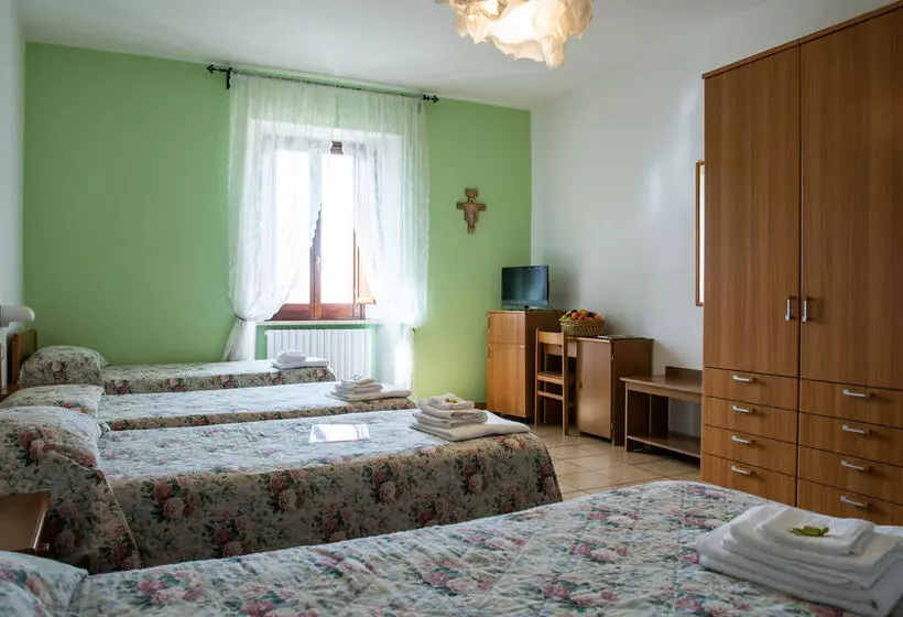 בית מלון כפרי Albergo Ancajani