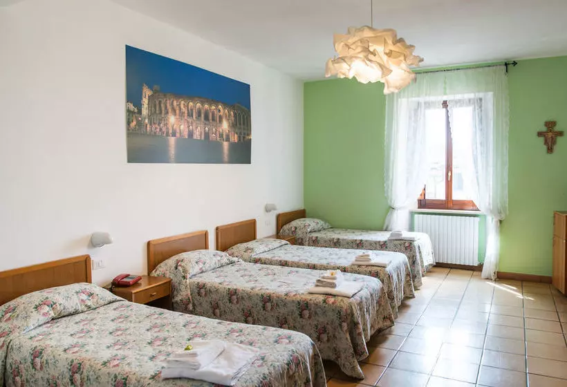 בית מלון כפרי Albergo Ancajani