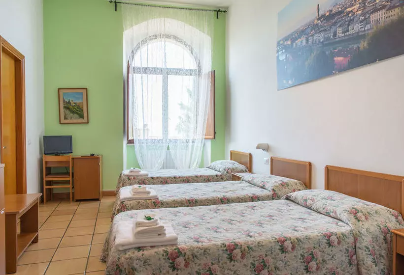 בית מלון כפרי Albergo Ancajani