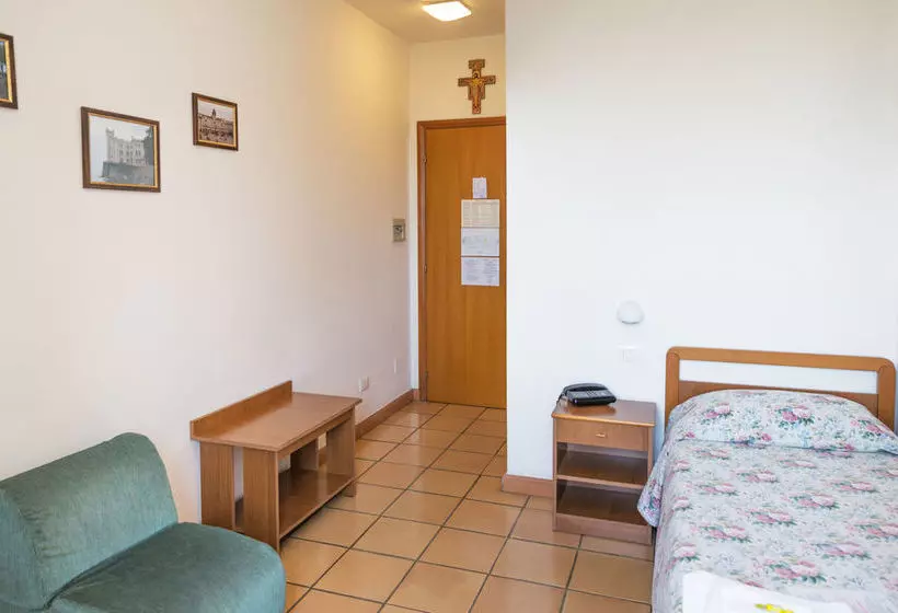 בית מלון כפרי Albergo Ancajani