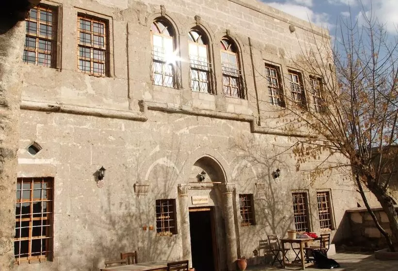 호텔 Cappadocia Ihlara Mansions & Caves