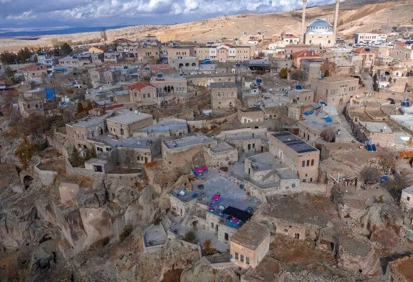호텔 Cappadocia Ihlara Mansions & Caves