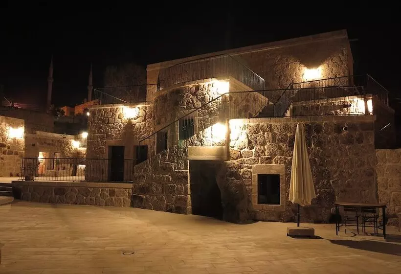 호텔 Cappadocia Ihlara Mansions & Caves