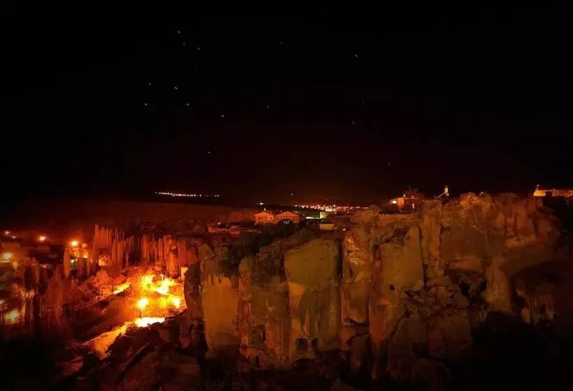 호텔 Cappadocia Ihlara Mansions & Caves