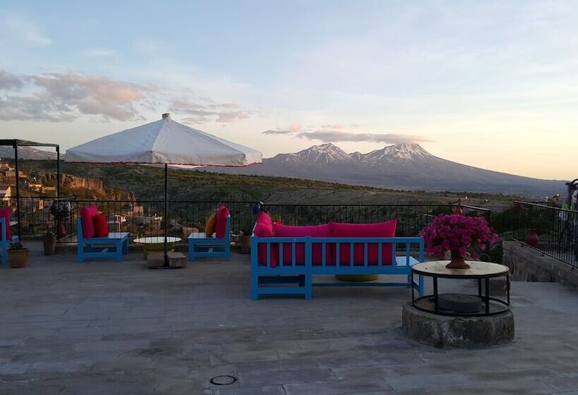 Hotel Cappadocia Ihlara Mansions & Caves