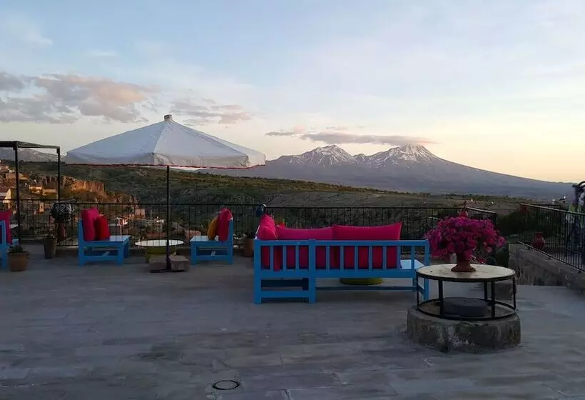 호텔 Cappadocia Ihlara Mansions & Caves