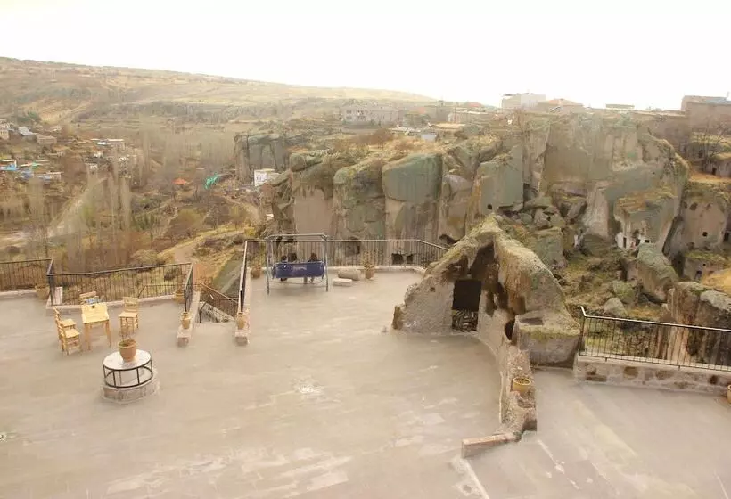 호텔 Cappadocia Ihlara Mansions & Caves